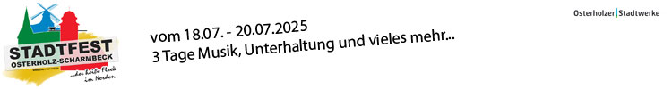 Eventkalender der OBEX Eventmanagement u. Veranstaltungstechnik GbR