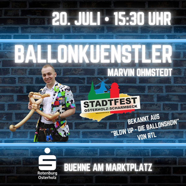 BALLONKUENSTLER