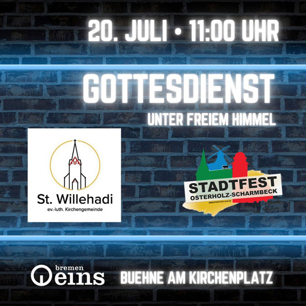 GOTTESDIENST