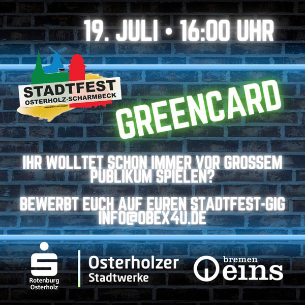 GREENCARD