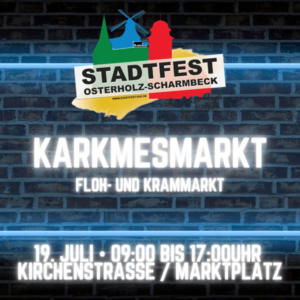 KARKMESMARKT