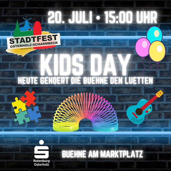 KIDS DAY