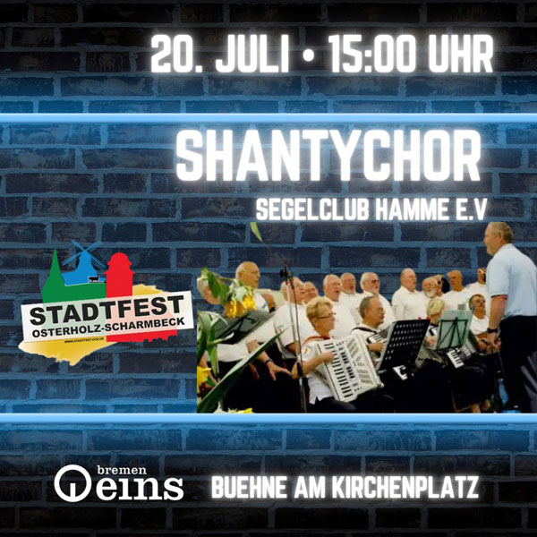 Shanty-Chor Osterholz-Scharmbeck